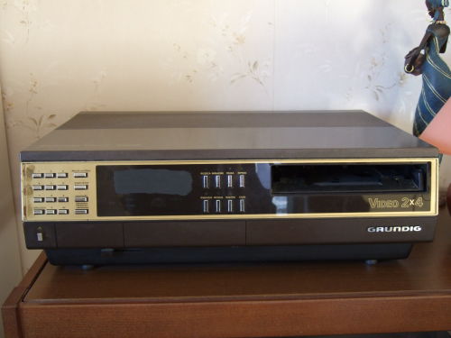 Grundig Videorecorder